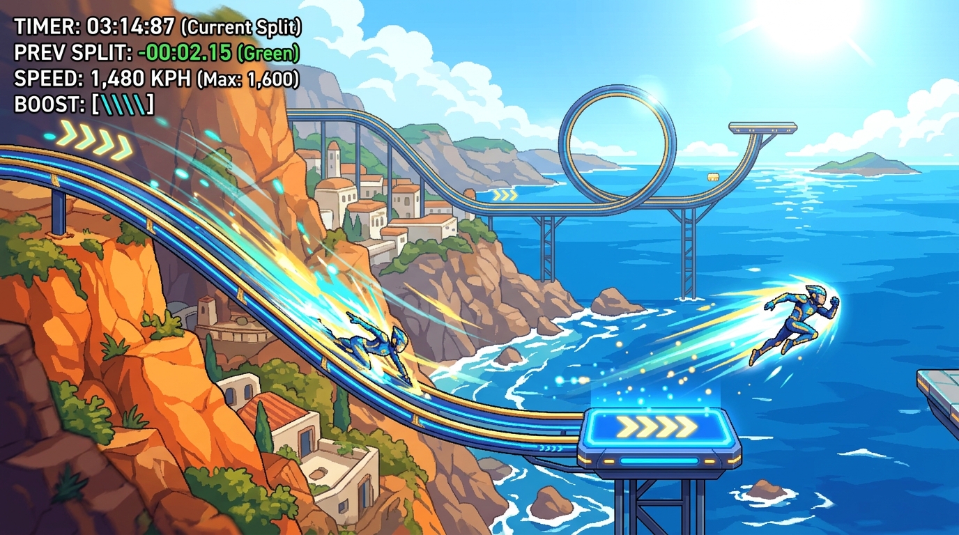 Apex Velocity 2D